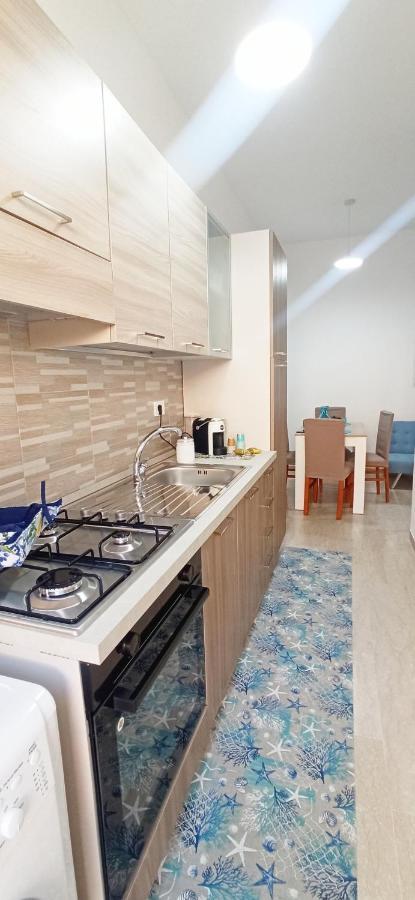 Le Cummari Apartment Castellammare del Golfo Exterior photo