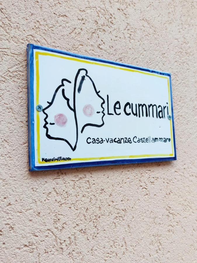 Le Cummari Apartment Castellammare del Golfo Exterior photo