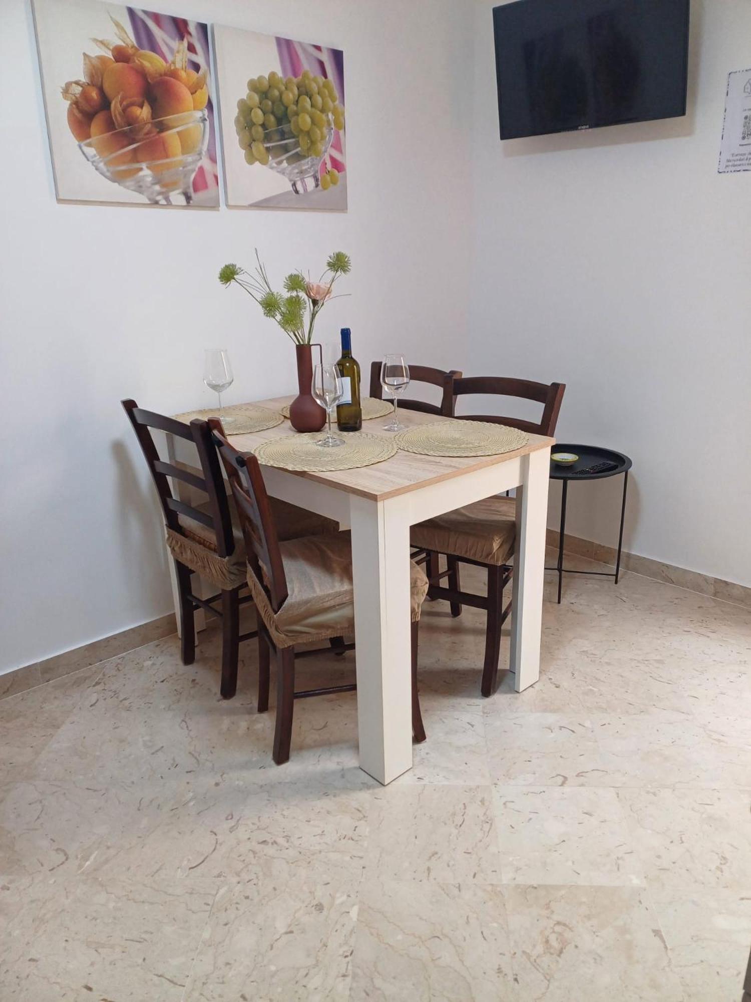 Le Cummari Apartment Castellammare del Golfo Exterior photo