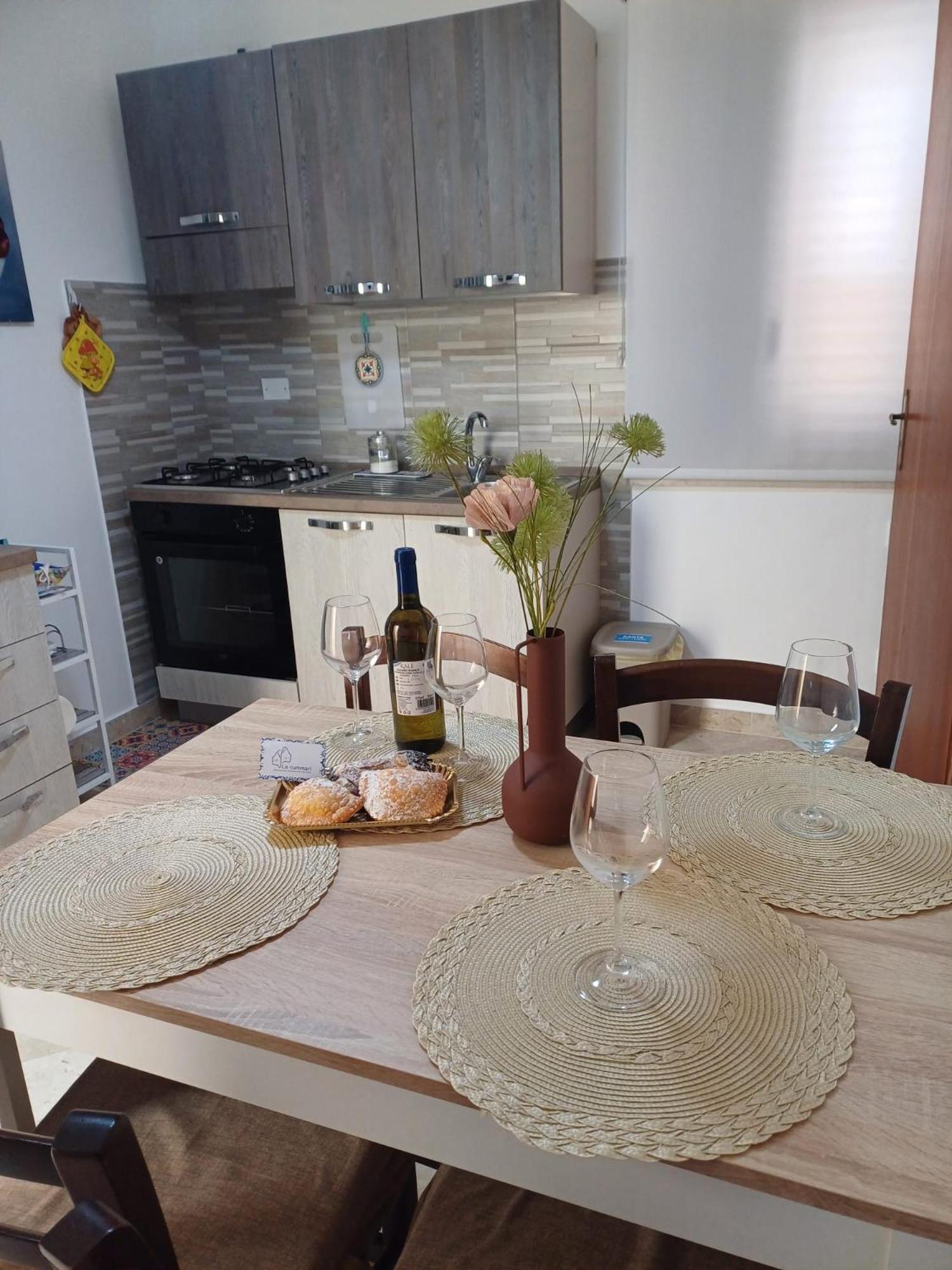 Le Cummari Apartment Castellammare del Golfo Exterior photo