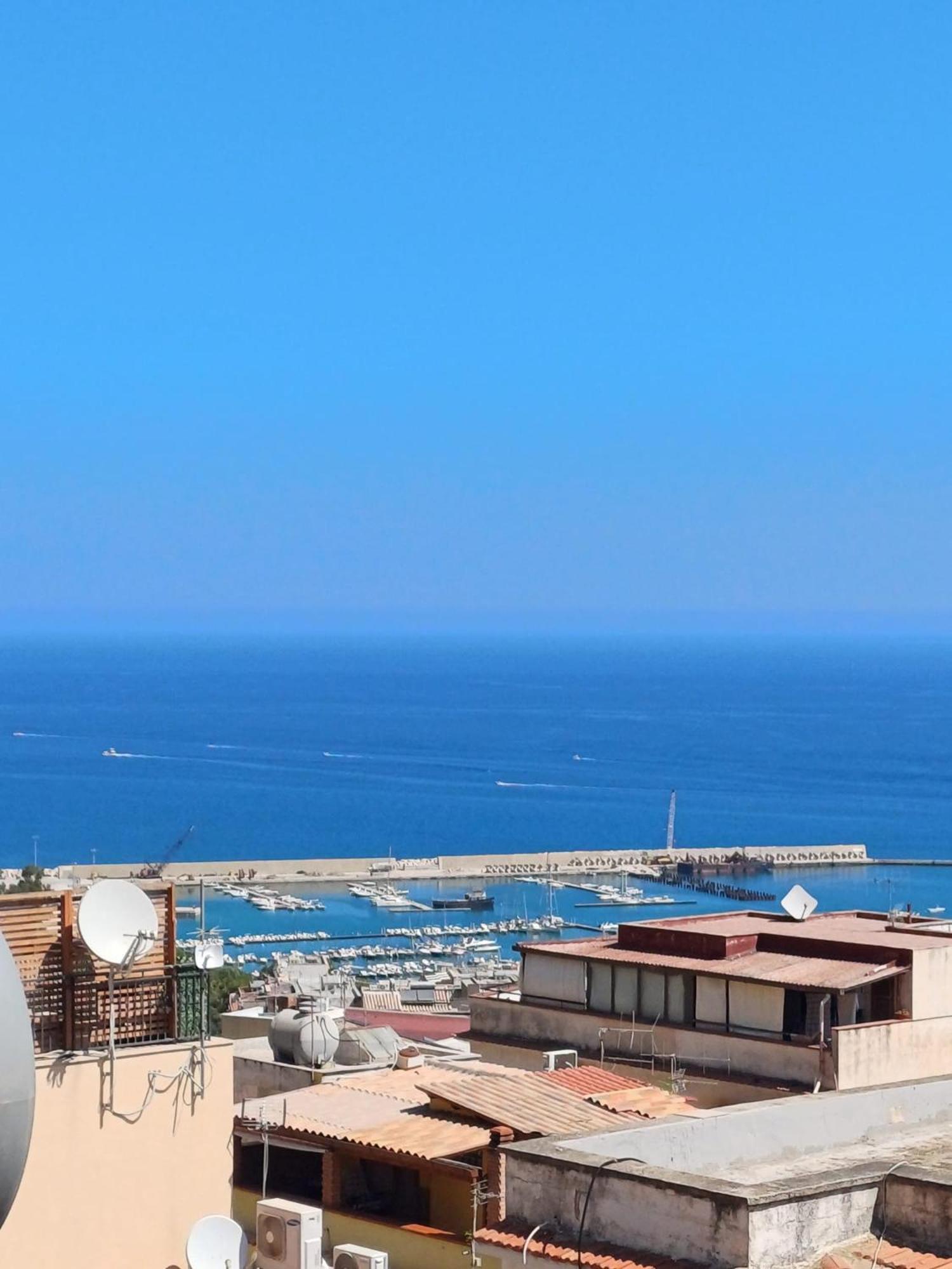 Le Cummari Apartment Castellammare del Golfo Exterior photo